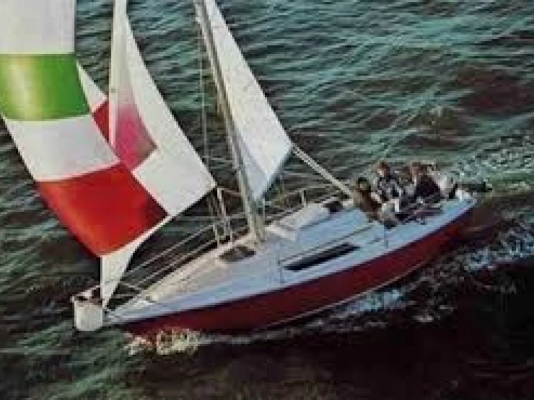 Segelboot mit oder ohne Skipper Edel mieten in Montreux