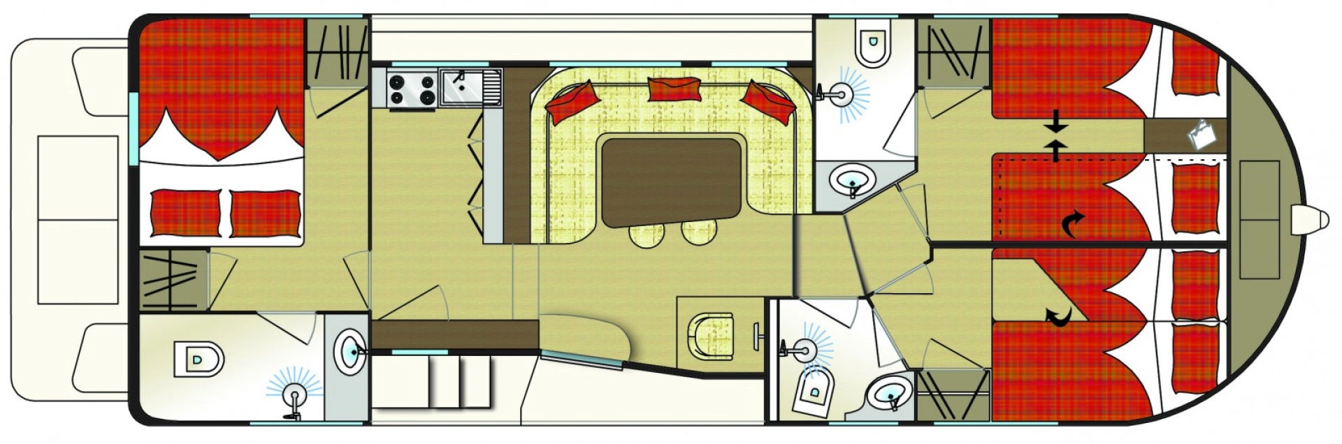 Ein Tip-Top TIP TOP mieten in Chioggia