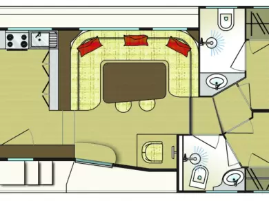 Ein Tip-Top TIP TOP mieten in Chioggia