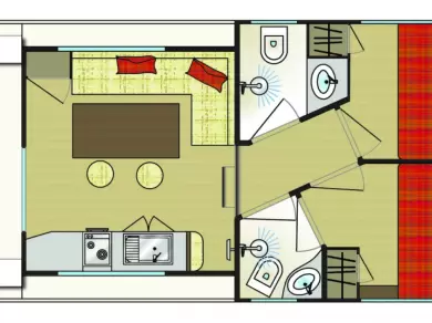 YachtCharter in Chioggia - New-Con-Fly Twins auf SamBoat