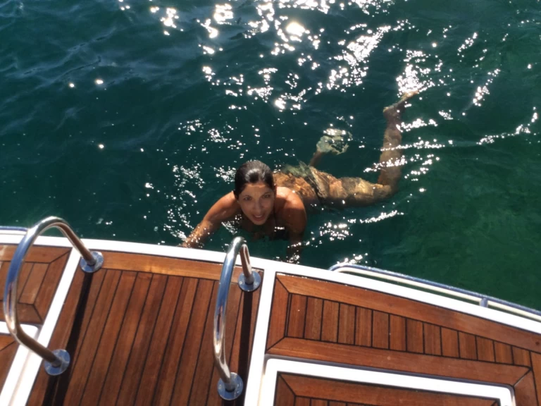 Schlauchboot mit oder ohne Skipper Stilmar  mieten in San Foca