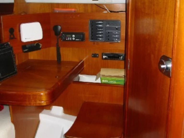 Vermietung Segelboot Bénéteau mit Führerschein