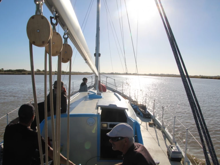 Segelboot mit oder ohne Skipper Hollandais mieten in Arzon