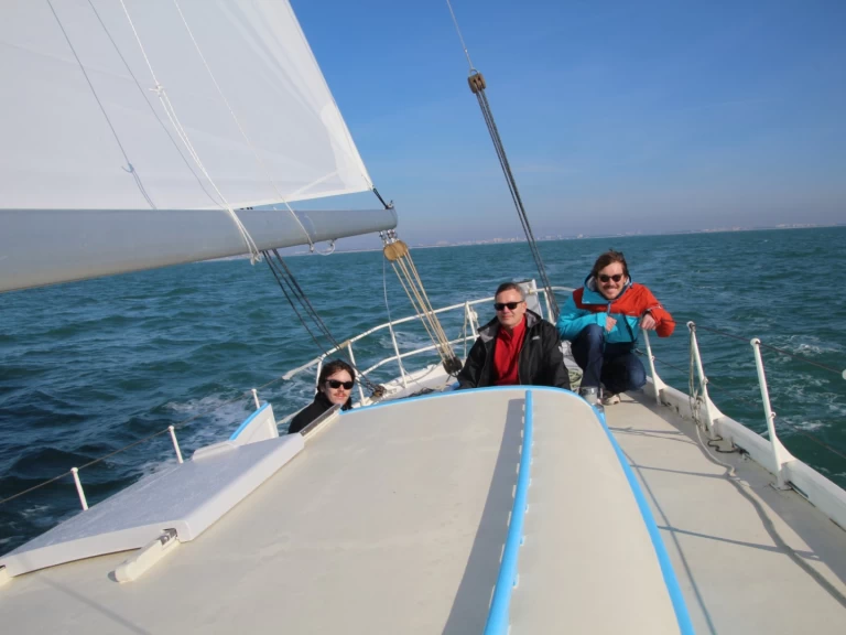 Segelboot mieten in Arzon zum besten Preis