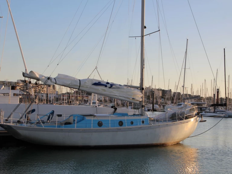 Segelboot mieten in Arzon zum besten Preis