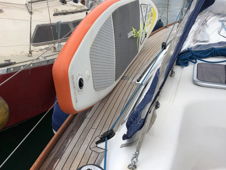 Ein Dufour Dufour 365 Grand Large mieten in Sant Antoni de Portmany