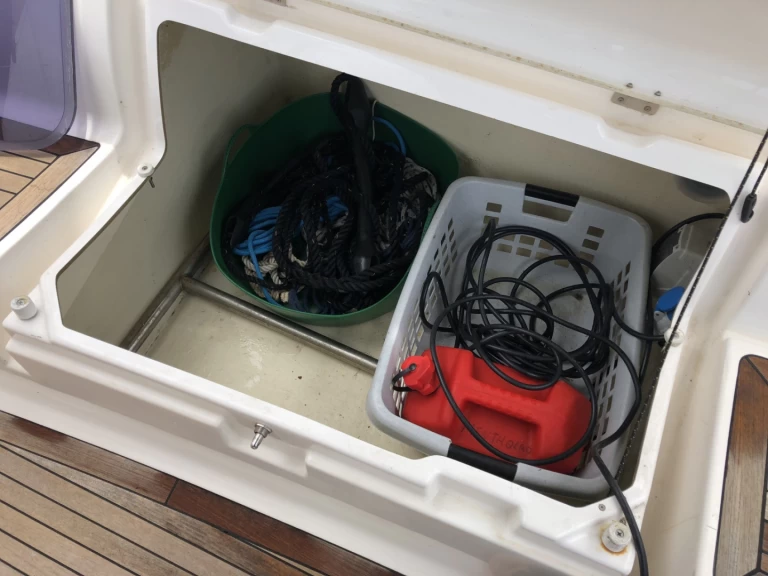 Segelboot mieten in Sant Antoni de Portmany - Dufour Dufour 365 Grand Large