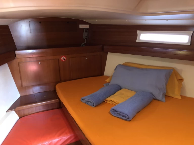 Bootsverleih Dufour Dufour 365 Grand Large Sant Antoni de Portmany Samboat
