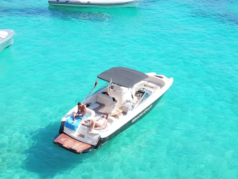 Motorboot mieten in Santa ponça zum besten Preis