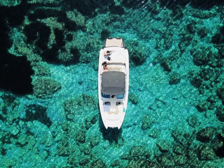 Mastercraft Maristar 280 SS mieten Santa ponça