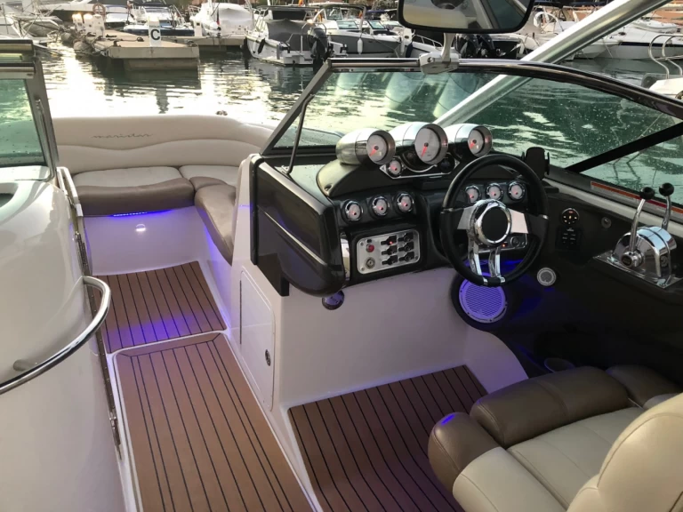 Motorboot mieten in Santa ponça - Mastercraft Maristar 280 SS