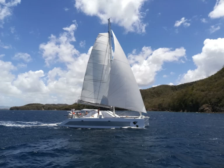 Katamaran mieten in Marigot zum besten Preis