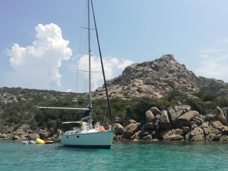 Vermietung Segelboot Jeanneau mit Führerschein