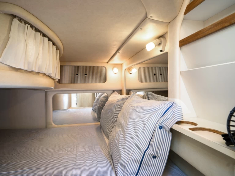 Vermietung Motorboot Sea Ray mit Führerschein