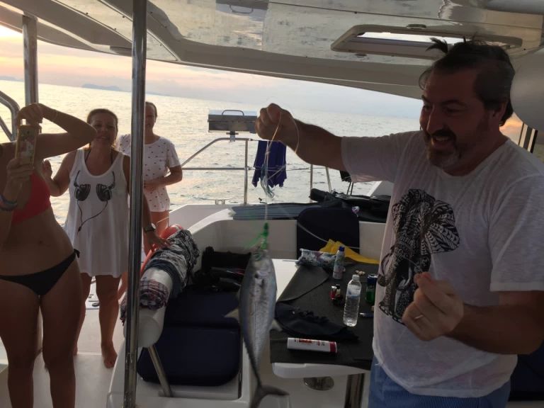 Bootsverleih Leopard Leopard 39 Ko Phuket Samboat