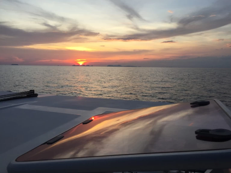 Katamaran mit oder ohne Skipper Leopard mieten in Ko Phuket