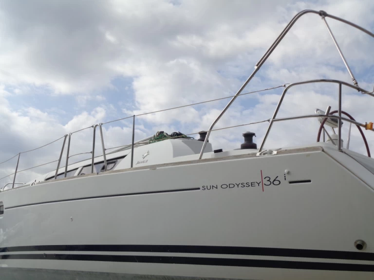 Segelboot mieten in Hyères zum besten Preis