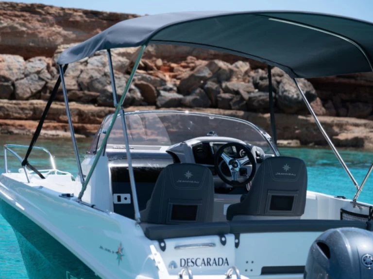 Motorboot mieten in Novi Vinodolski zum besten Preis