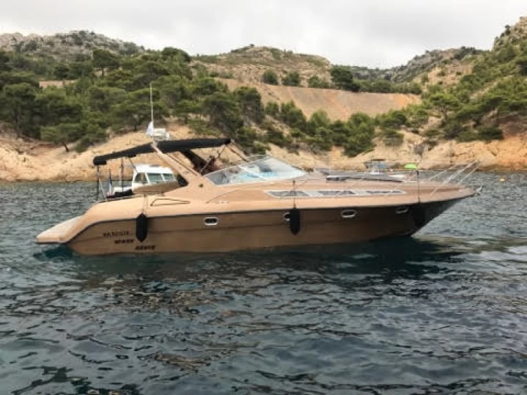 Vermietung Motorboot Windy mit Führerschein