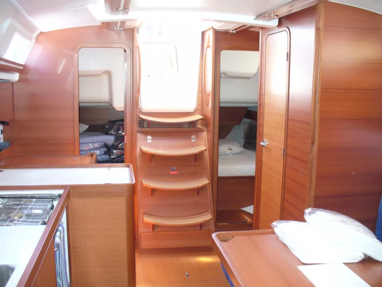 Segelboot mieten in Saint-Cyprien - Dufour Dufour 375 Grand Large