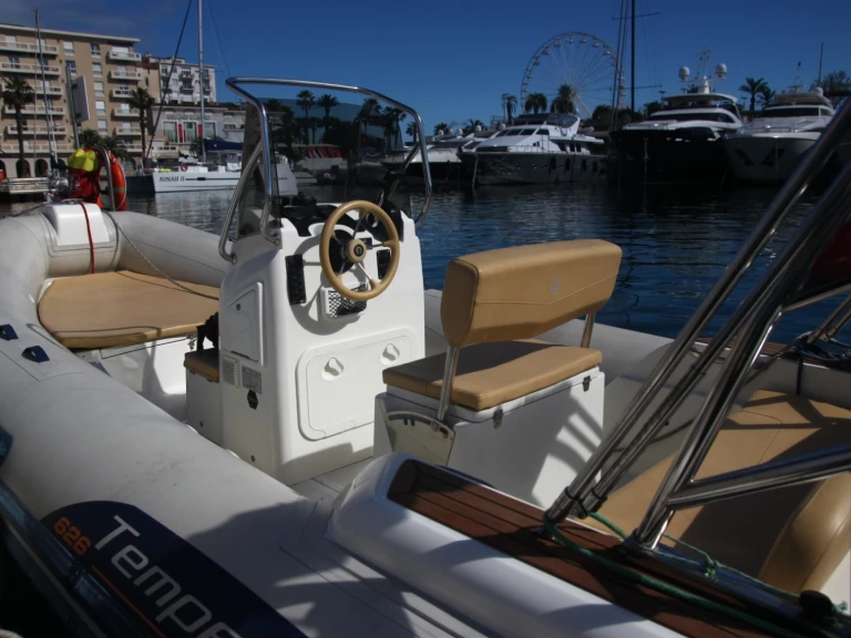 Bootsverleih Capelli Tempest 626 Saint-Raphaël Samboat