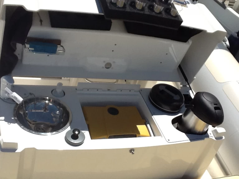 Schlauchboot mieten in Palavas-les-Flots zum besten Preis