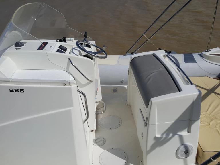 Kelt Sea Hawk 285 mieten Palavas-les-Flots