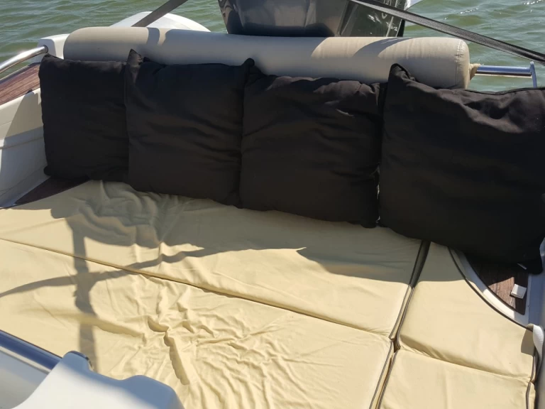 YachtCharter in Palavas-les-Flots - Kelt Sea Hawk 285 auf SamBoat