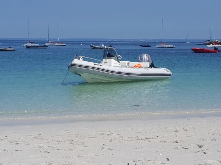 Boot mieten La Forêt-Fouesnant günstig Pro Open