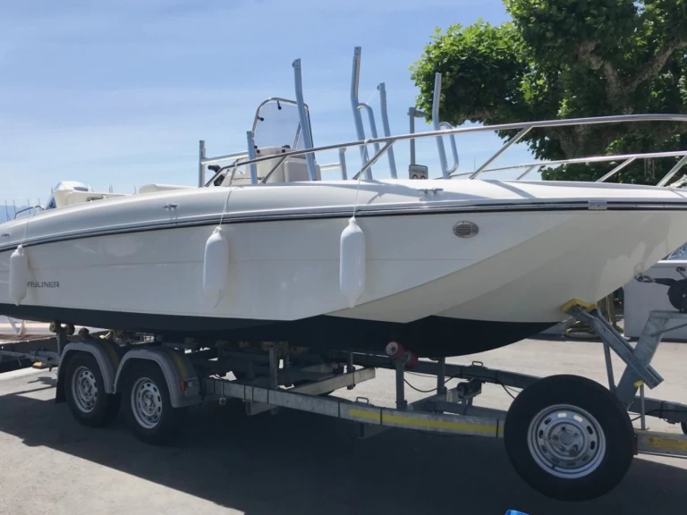 YachtCharter in Vevey - Bayliner CC7 auf SamBoat