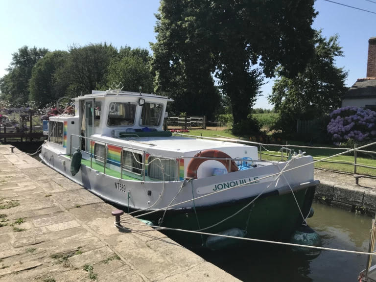 Hausboot mit oder ohne Skipper Locaboat mieten in La Vicomté-sur-Rance