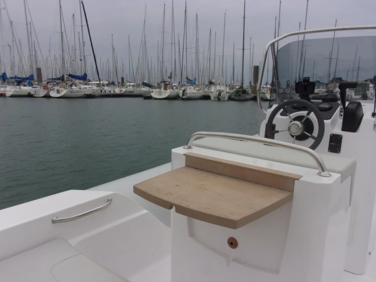 Boot mieten La Trinité-sur-Mer günstig Tempest 625 Easy