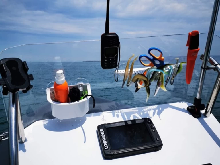 Boot mieten Le Havre günstig 575 SR