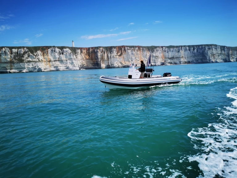 Boot mieten Le Havre günstig 575 SR