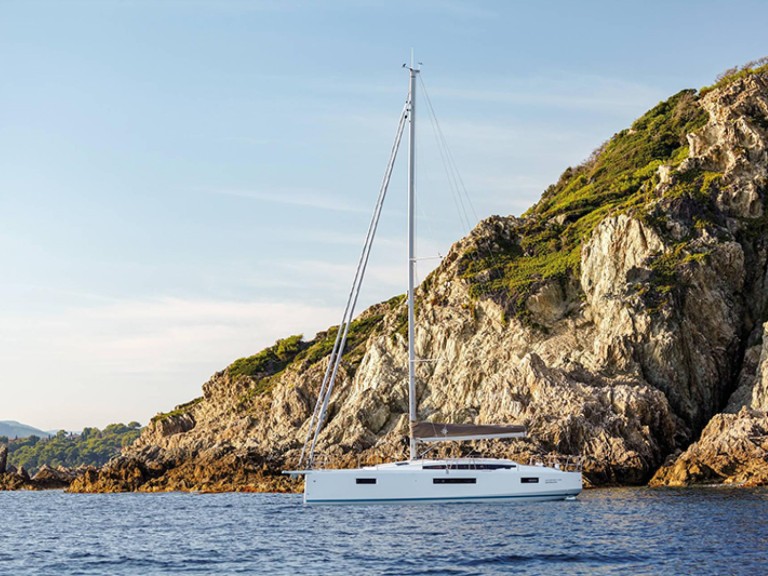 YachtCharter in Volos - Jeanneau Sun Odyssey 410 auf SamBoat