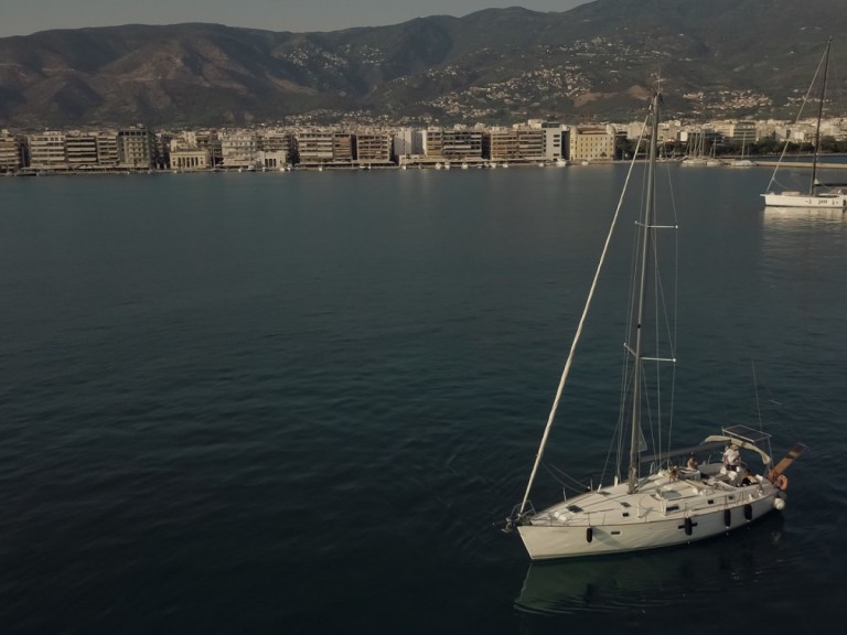 YachtCharter in Volos - Bénéteau Oceanis 411 Clipper auf SamBoat