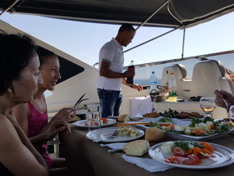 Bootsverleih Gobbi Gobbi 44 Sport Tétouan Samboat