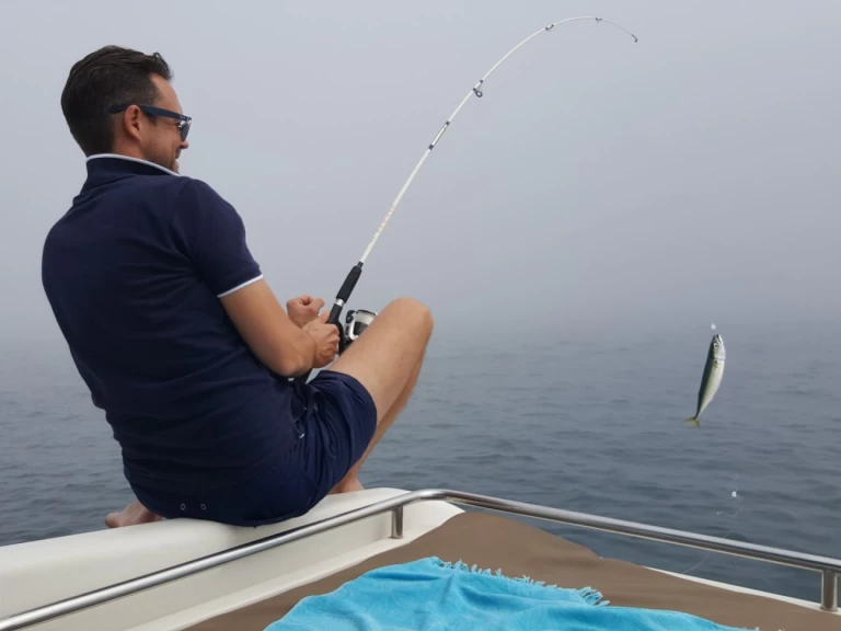 Ein Gobbi Gobbi 44 Sport mieten in Tétouan