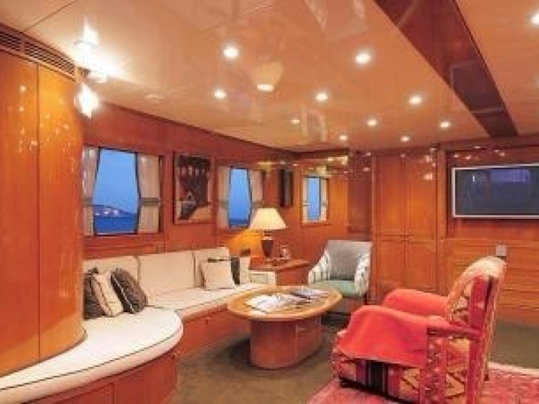 Ein Greek Shipyards Gulet mieten in Athen