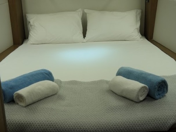 Boot mieten Paros (Insel) günstig Lagoon 50