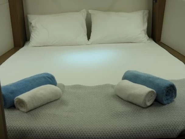 Boot mieten Paros (Insel) günstig Lagoon 50