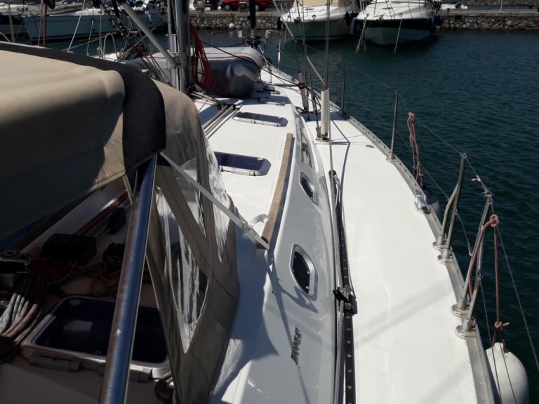 Bootsverleih Jeanneau Sun Odyssey 52.2 Álimos Samboat