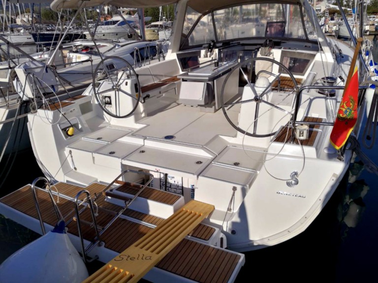 Bootsverleih Bénéteau Oceanis 45 Meljine Samboat