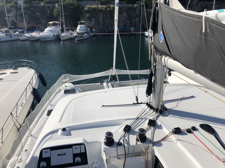 YachtCharter in Palermo - Lagoon Lagoon 42 auf SamBoat