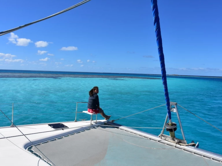 YachtCharter in Nouméa - Fountaine Pajot Bahia 46 auf SamBoat