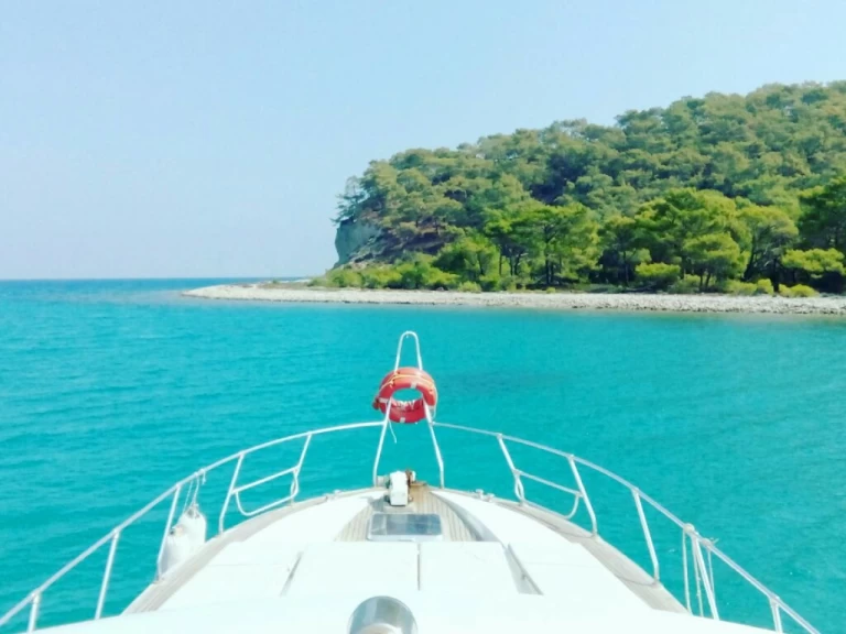 Bootsverleih Local Production 92 Kemer Samboat