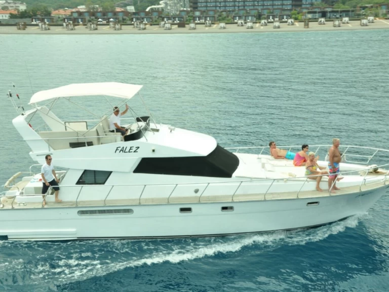 Ein Local Production 92 mieten in Kemer