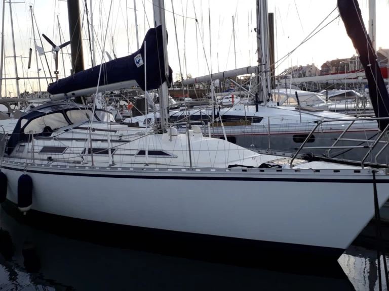 Segelboot mit oder ohne Skipper Gibert Marine mieten in Arzon