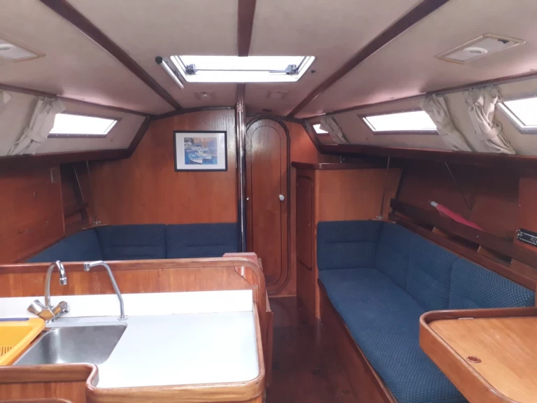 Vermietung Segelboot Gibert Marine mit Führerschein