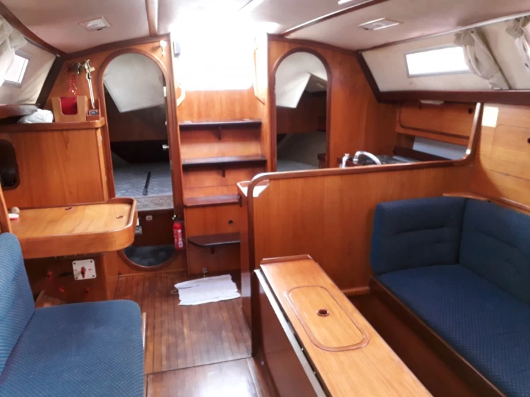 Segelboot mieten in Arzon zum besten Preis